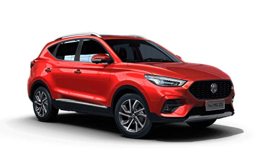 MG ZS SUV 5 chỗ