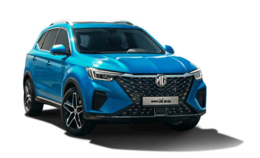 MG RX5 Crossover 5 chỗ